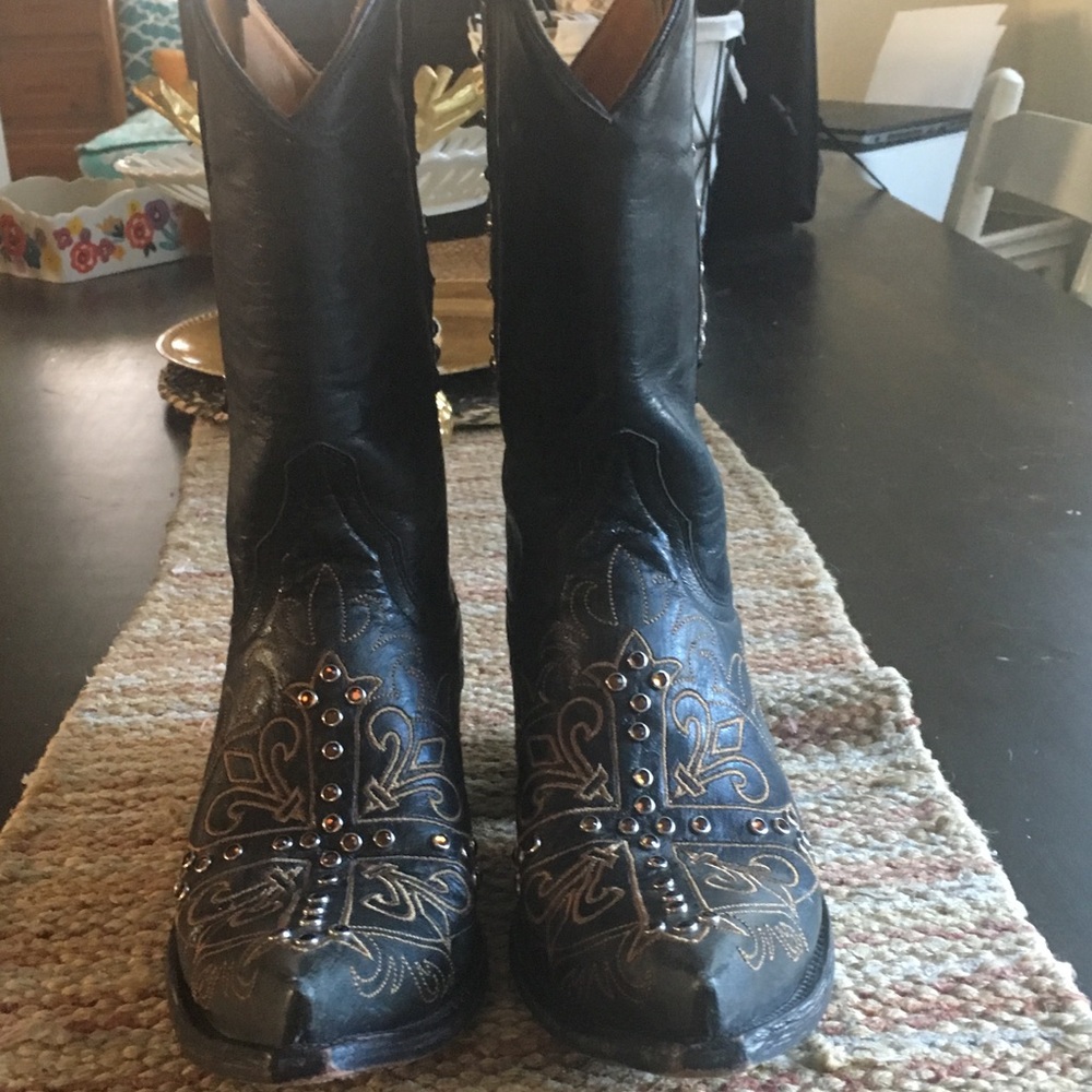 Old Gringo boots